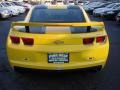 Rally Yellow - Camaro SS Coupe Transformers Special Edition Photo No. 5