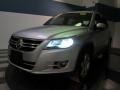 Reflex Silver Metallic - Tiguan SEL 4Motion Photo No. 1