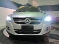 Reflex Silver Metallic - Tiguan SEL 4Motion Photo No. 2