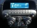 Jet Black Audio System Photo for 2012 Chevrolet Camaro #61150445