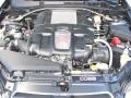 2.5 Liter Turbocharged DOHC 16-Valve VVT Flat 4 Cylinder Engine for 2008 Subaru Legacy 2.5 GT spec.B Sedan #6115044