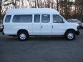 2008 Oxford White Ford E Series Van E350 Super Duty 15 Passenger  photo #7