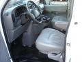 2008 Oxford White Ford E Series Van E350 Super Duty 15 Passenger  photo #10