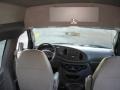 2008 Oxford White Ford E Series Van E350 Super Duty 15 Passenger  photo #12