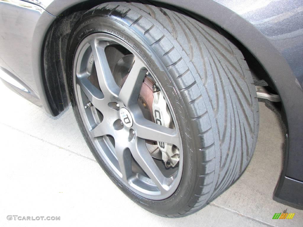 2008 Subaru Legacy 2.5 GT spec.B Sedan Wheel Photo #6115064