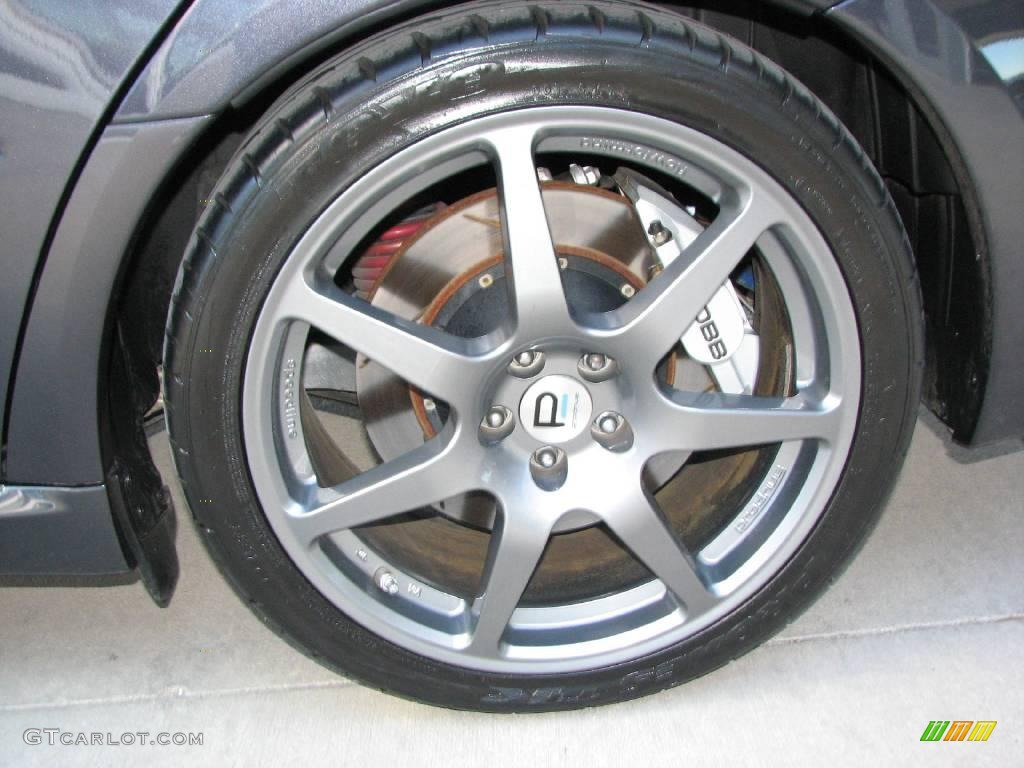 2008 Subaru Legacy 2.5 GT spec.B Sedan Wheel Photo #6115074