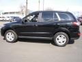 2010 Phantom Black Metallic Hyundai Santa Fe GLS  photo #9