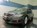 Island Grey Metallic 2010 Volkswagen CC Luxury