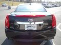 2012 Black Diamond Tricoat Cadillac CTS -V Sedan  photo #6