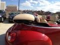 Salsa Red - New Beetle 2.5 Convertible Photo No. 5