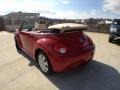 Salsa Red - New Beetle 2.5 Convertible Photo No. 8
