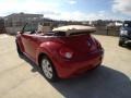 2010 Salsa Red Volkswagen New Beetle 2.5 Convertible  photo #8