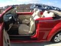 Salsa Red - New Beetle 2.5 Convertible Photo No. 11
