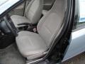 Gray Front Seat Photo for 2001 Saturn S Series #6115144
