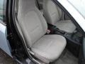 Gray Front Seat Photo for 2001 Saturn S Series #6115149