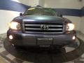 Bluestone Metallic - Highlander Sport 4WD Photo No. 2