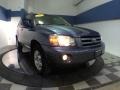 Bluestone Metallic - Highlander Sport 4WD Photo No. 3