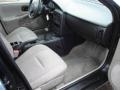 Gray Front Seat Photo for 2001 Saturn S Series #6115174