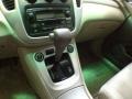 Bluestone Metallic - Highlander Sport 4WD Photo No. 22