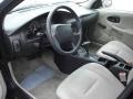  2001 S Series SL1 Sedan Gray Interior