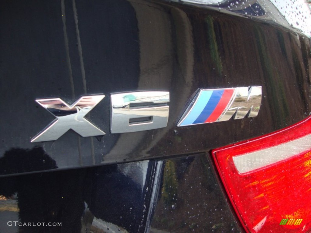 2010 BMW X6 M Standard X6 M Model Marks and Logos Photo #61151852