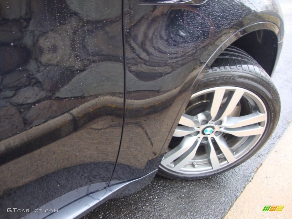 2010 BMW X6 M Standard X6 M Model Wheel Photo #61151894