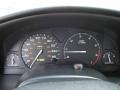 Gray Gauges Photo for 2001 Saturn S Series #6115194