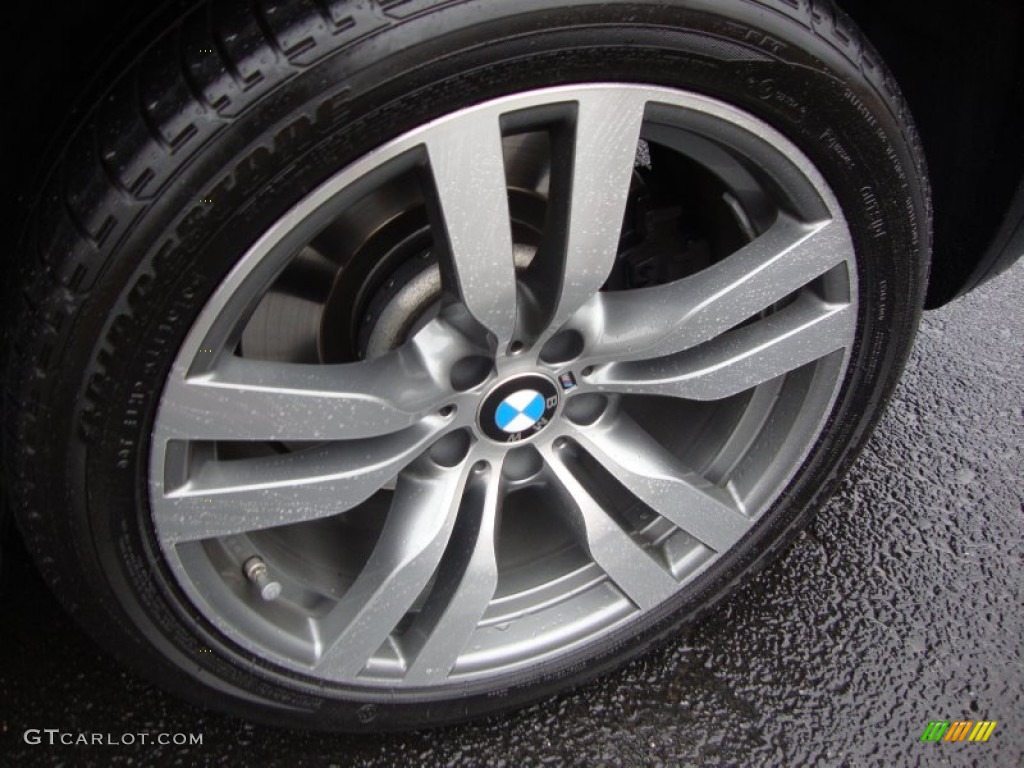 2010 BMW X6 M Standard X6 M Model Wheel Photo #61152017