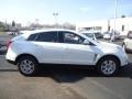 2012 Platinum Ice Tricoat Cadillac SRX Luxury AWD  photo #4