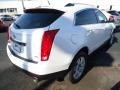 2012 Platinum Ice Tricoat Cadillac SRX Luxury AWD  photo #5