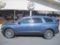 Twilight Blue Metallic 2012 Buick Enclave AWD Exterior