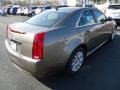 2012 Mocha Steel Metallic Cadillac CTS 4 3.0 AWD Sedan  photo #5