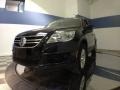 Deep Black Metallic - Tiguan S Photo No. 1