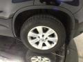 Deep Black Metallic - Tiguan S Photo No. 8