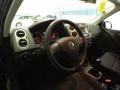 Deep Black Metallic - Tiguan S Photo No. 19