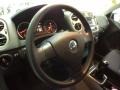 Deep Black Metallic - Tiguan S Photo No. 20