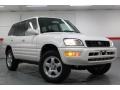 Natural White - RAV4 4WD Photo No. 1
