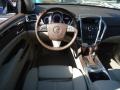 2012 Xenon Blue Metallic Cadillac SRX Luxury  photo #11