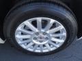 2012 Cadillac CTS 4 3.0 AWD Sport Wagon Wheel and Tire Photo