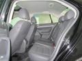 Black - Jetta SE Sedan Photo No. 7