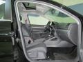 Black - Jetta SE Sedan Photo No. 9