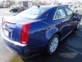 2012 Opulent Blue Metallic Cadillac CTS 4 3.0 AWD Sedan  photo #5