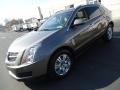 Mocha Steel Metallic - SRX Luxury AWD Photo No. 1