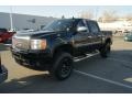 Onyx Black - Sierra 1500 Denali Crew Cab AWD Photo No. 4