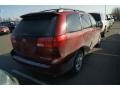 2004 Salsa Red Pearl Toyota Sienna XLE  photo #2