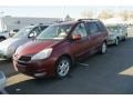 2004 Salsa Red Pearl Toyota Sienna XLE  photo #4