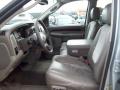 2003 Bright Silver Metallic Dodge Ram 1500 Laramie Quad Cab 4x4  photo #7