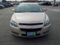 2010 Gold Mist Metallic Chevrolet Malibu LT Sedan  photo #2