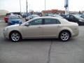 2010 Gold Mist Metallic Chevrolet Malibu LT Sedan  photo #6