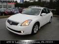 Radiant Silver Metallic - Altima 2.5 SL Photo No. 1